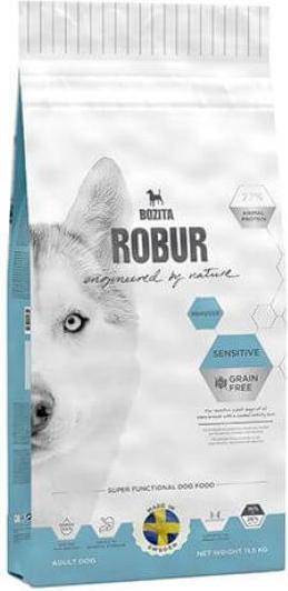Produktbild Bozita Dog Robur Sensitive Grain Free Reindeer (Adult, 1 Stk., 3000 g)