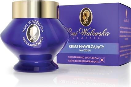 Pani Walewska PANI WALEWSKA Classic Moisturising Day Cream krem nawilżający na dzień 50ml (50 ml, Crema da giorno)