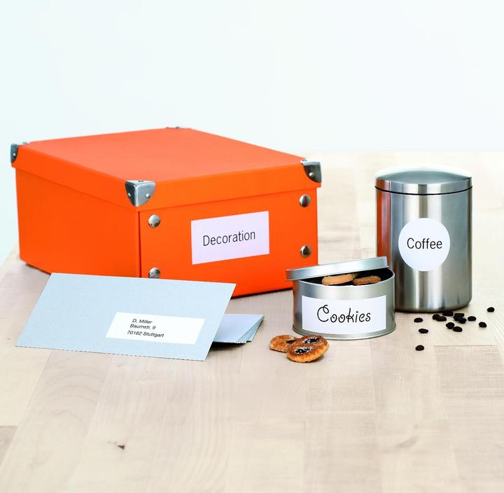 Image du produit Herma Étiquettes universelles A4