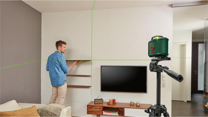 Produktbild Bosch Home & Garden UniversalLevel 360