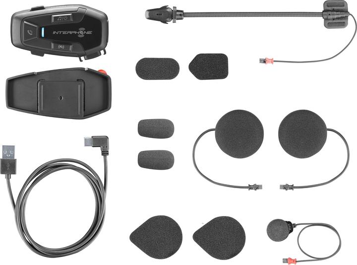 Immagine prodotto Interphone Cuffie Bluetooth UCOM7R (Set di 1)