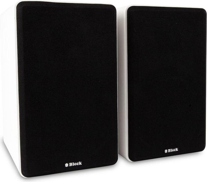 Actual product image Audioblock SPEAKER S-250 (PAIR) (1 pair, 40 W)