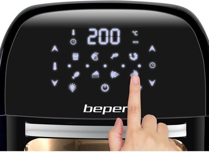 Actual product image Beper P101FRI012