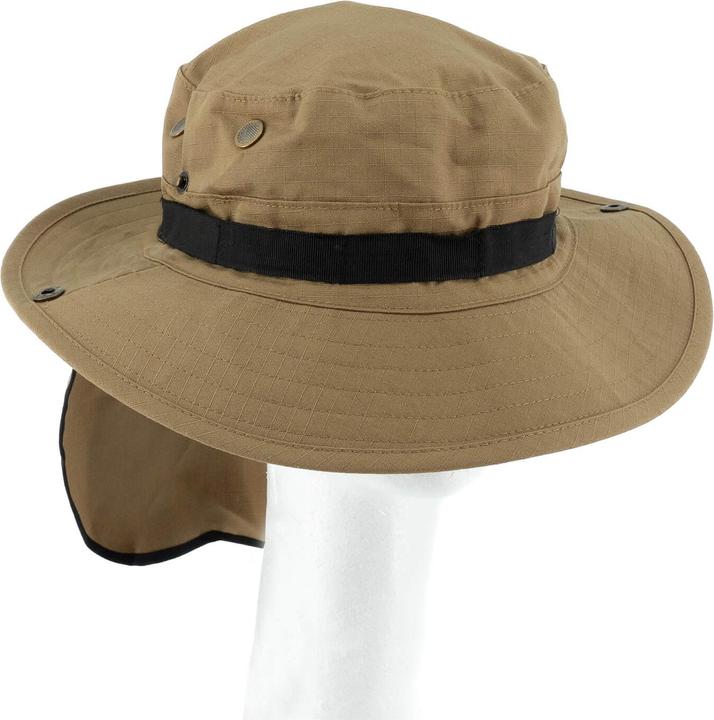 Image du produit Army Shop Chapeau de brousse avec protection du cou (XL)
