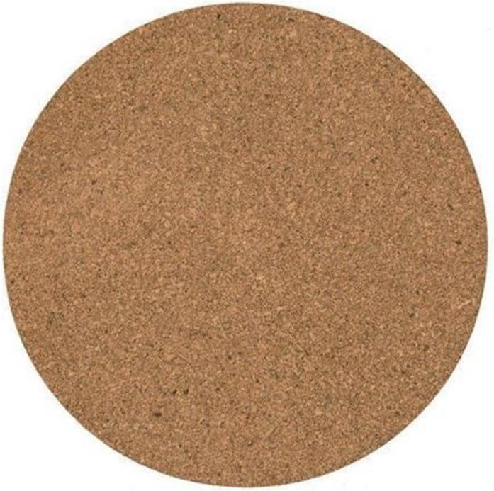 Image du produit Rico Design Plaques de liège 20 cm rond, 2 pièces