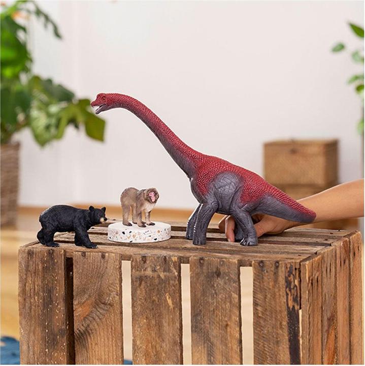 Actual product image Schleich Brachiosaurus