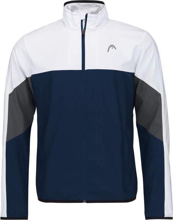 Produktbild Head Club Jacket M dunkelblau (S)