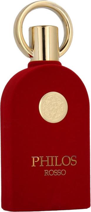 Image du produit Maison Alhambra Philos Rosso Eau De Parfum 100 ml (femme) (Eau de parfum, 100 ml)