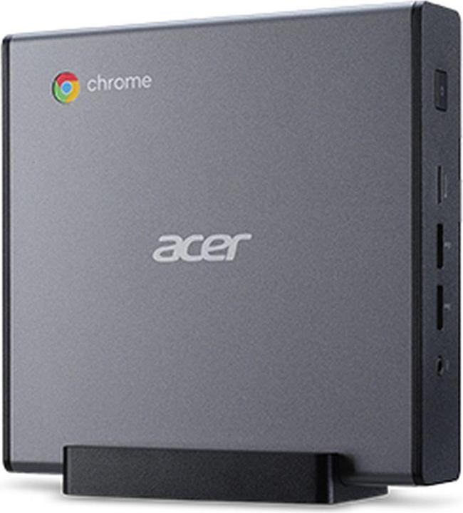 Produktbild Acer PC CXI4 ChromeBox iC Chrome (Intel Core i3-10110U, 8 GB, Intel UHD Graphics)