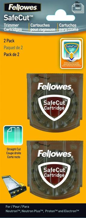 Image du produit Fellowes Lame de rechange Safecut (1 feuilles)