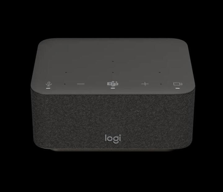 Produktbild Logitech Logi Dock (USB-C, 2 Ports)