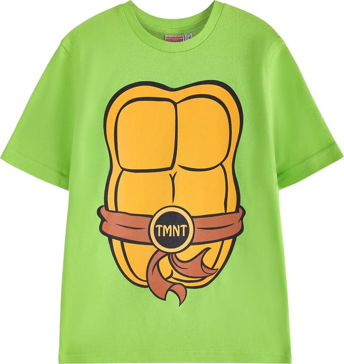Immagine prodotto Teenage Mutant NT Maglietta Cosplay Maniche Corte Uomo (3XL)