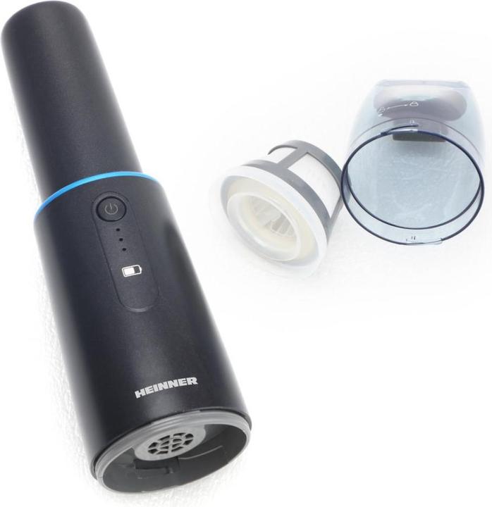 Heinner HHVC-D7.2BK
