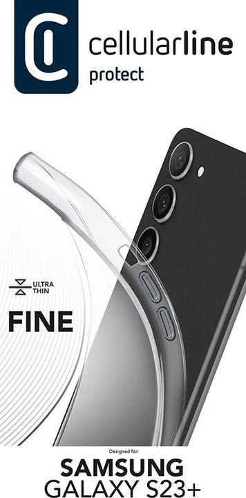 Image du produit Cellularline Fine (Samsung Galaxy S23+)