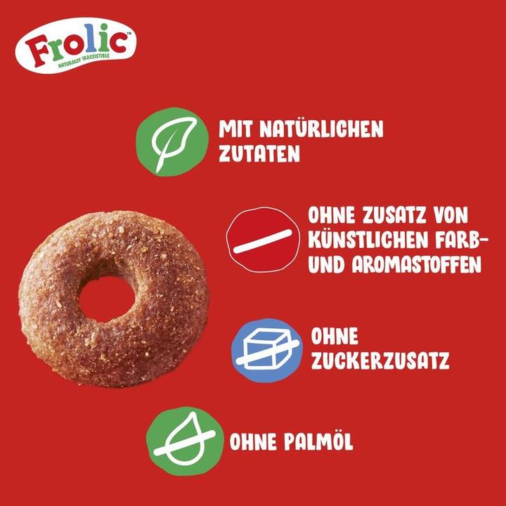 Image du produit Frolic 100% Complet (Adulte, Junior, Senior, 1 pcs, 1500 g)