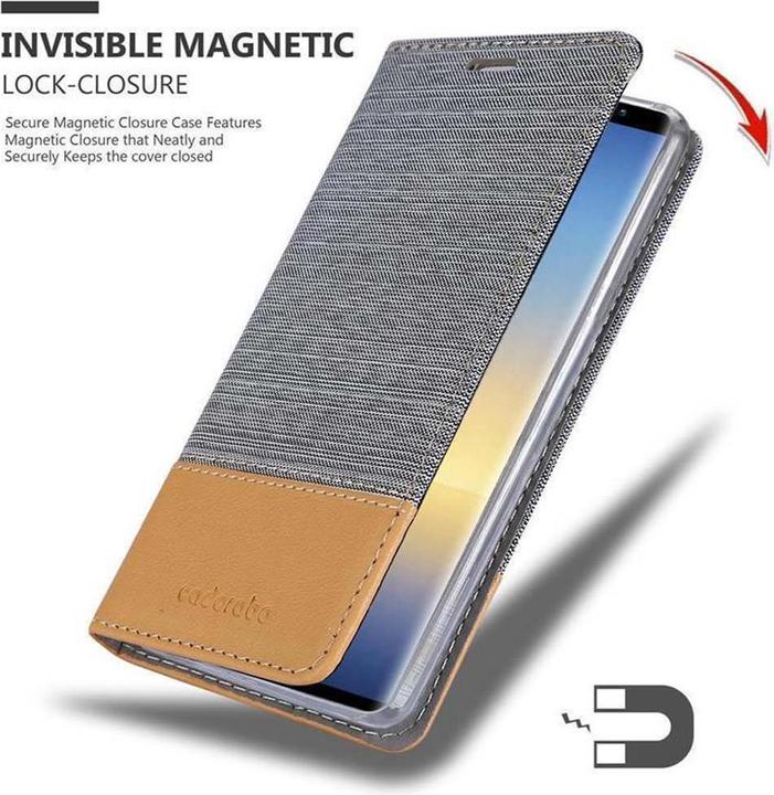 Produktbild Cadorabo Jeans Optik (Samsung Galaxy Note 9)