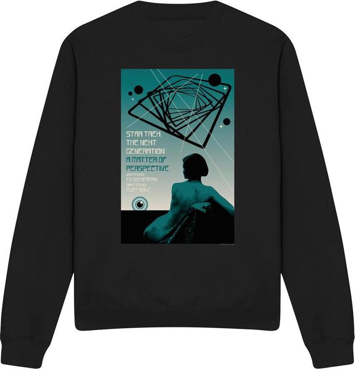 Produktbild The Next Generation Season 3 Episode 14 Sweatshirt (M)