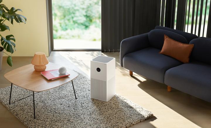 Actual product image Xiaomi Smart Air Purifier 4 Lite (43 m²)