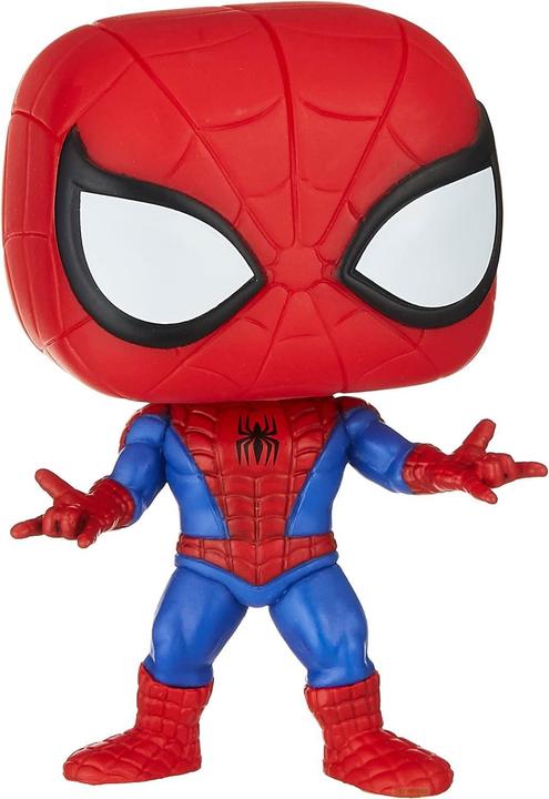 Produktbild Funko POP! Marvel Spider-Man : Spider-Man (956) EXM