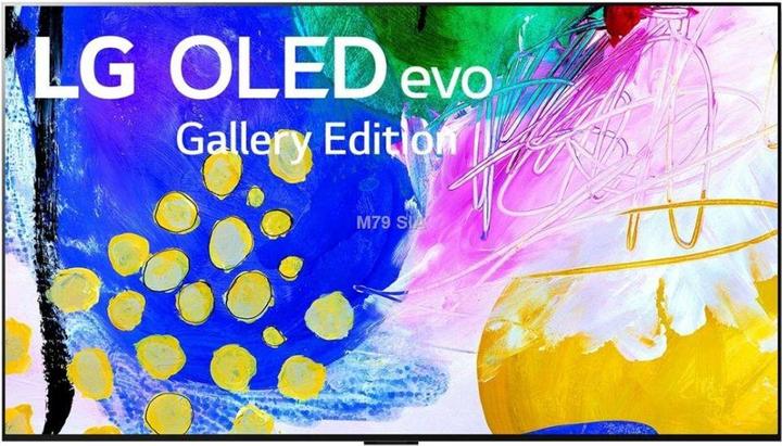 LG OLED77G23LA (77", G2, OLED, 4K, 2022)