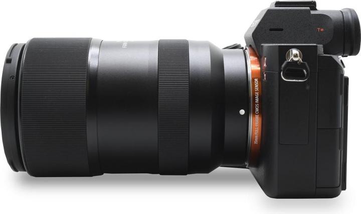 Actual product image Tokina Firin 100mm f/2.8 AF (Sony E, full size)