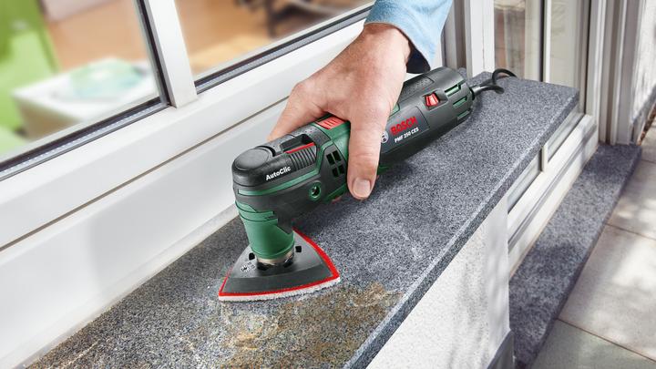 Productafbeelding Bosch Home & Garden Pmf 250 Ces