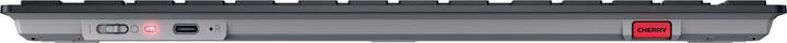 Actual product image CHERRY KW 9200 Mini (CH, Wireless)