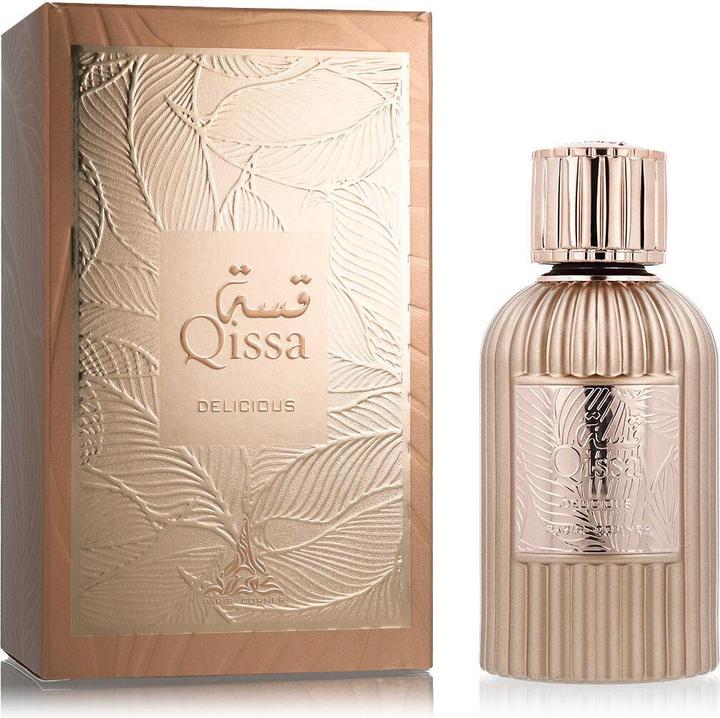 Image du produit Paris Corner Qissa Delicious (Eau de parfum, 100 ml)