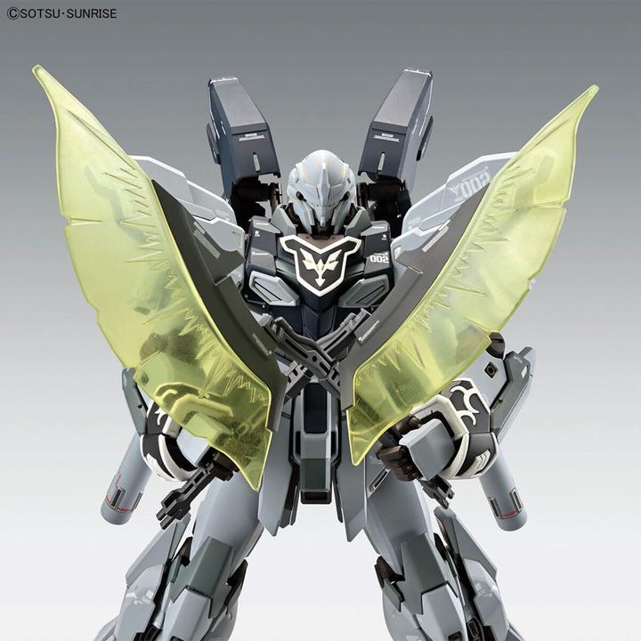 Actual product image Bandai Gundam Sinanju Stein