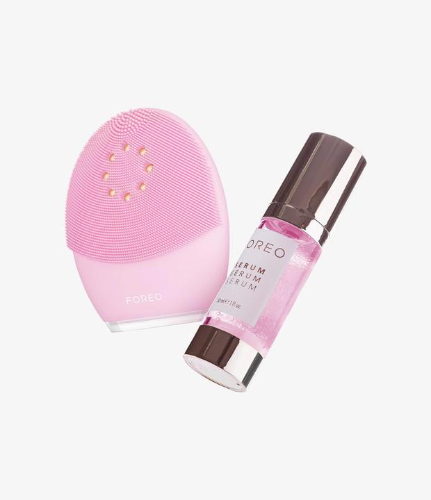Produktbild Foreo LUNAâ„¢ 3 plus Thermo-Gesichtsreinigungsgerät mit Mikrostrom für normale Haut Luna