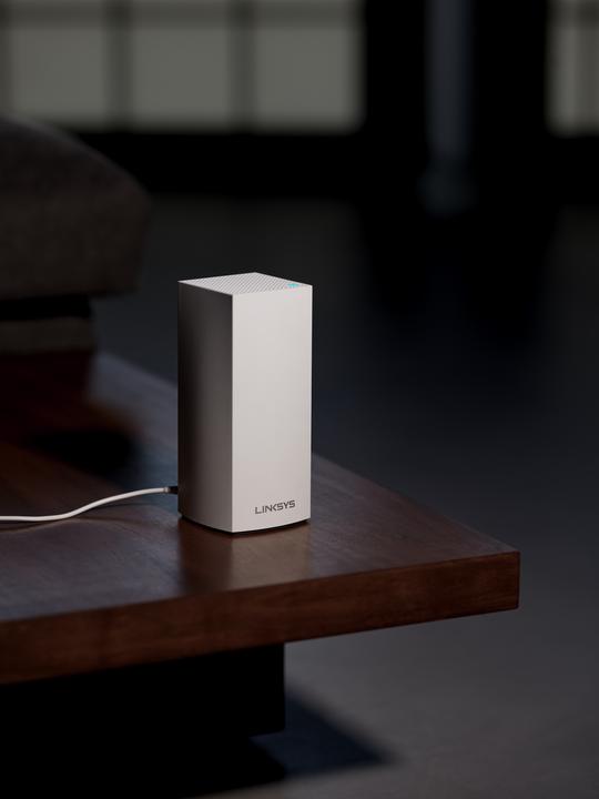 Produktbild Linksys Atlas Pro 6 Dual-band ( / ) Wi-Fi 6 (802.11ax) White 3 Internal