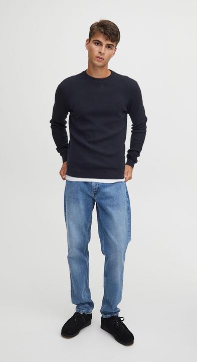 Produktbild Casual Friday CFKarlo 0092 structured crew neck knit - 20504787 (XXL)