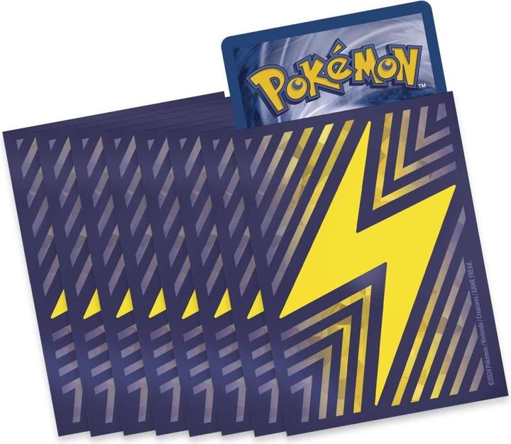 Produktbild Pokémon PKM: Scarlet & Violet - Set 08 - Elite Trainer Box (Englisch, Elite / Top Trainer Box)
