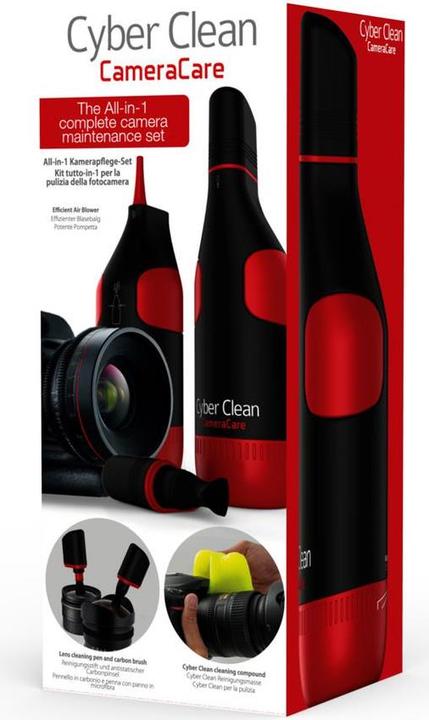 Immagine prodotto Cyber Clean CameraCare