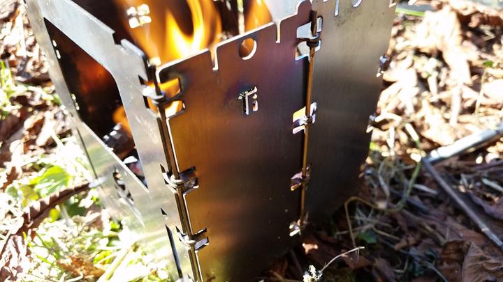 Immagine prodotto Bushcraft Essentials Bushcraft Bushbox LF Titanium