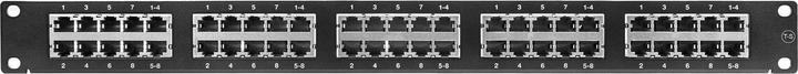 Actual product image Mitel Connection panel FOP