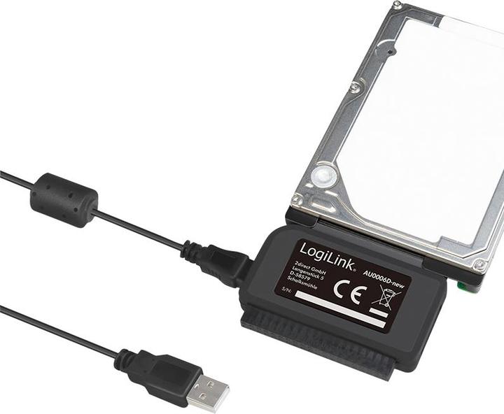 Produktbild LogiLink Au0006c