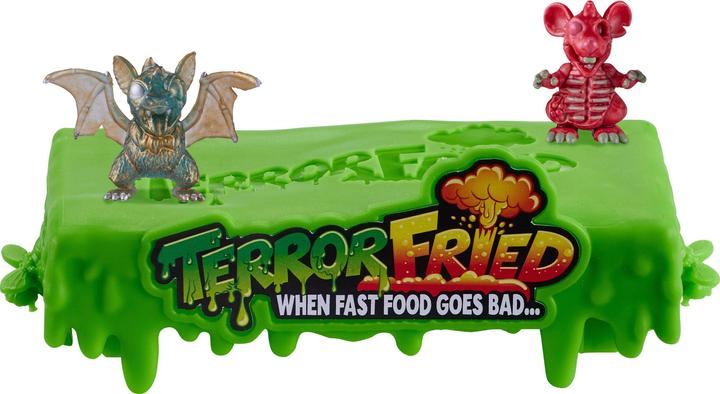 Productafbeelding Terror Fried De vervelende knabbels