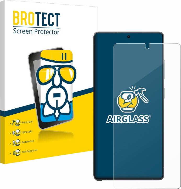 Image du produit BROTECT Film de verre Premium (1 pièce(s), Samsung Galaxy S25 Ultra)