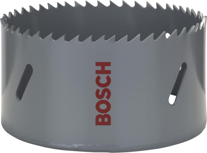 Image du produit Bosch Professional Zubehör Scie cloche bimétallique HSS pour adaptateur standard, 95 mm, 3 3/4 pouces (95 millimètres)