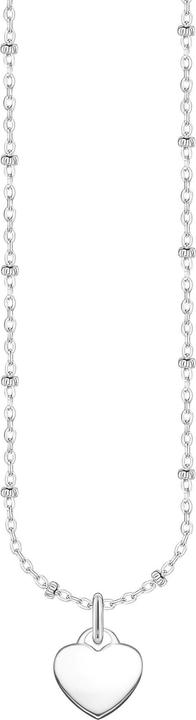 Produktbild Thomas Sabo Kette mit Herz-Anhänger (925er Silber, 40 - 45 cm)