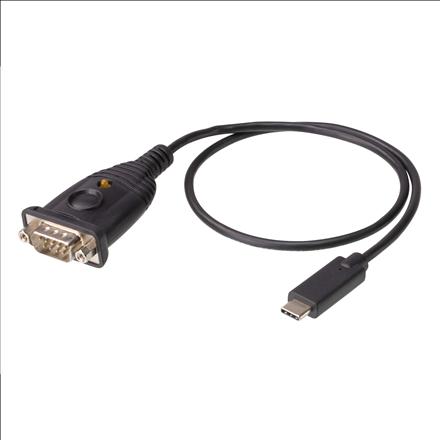 Immagine prodotto Aten UC232C-AT Adattatore da USB-C a RS-232