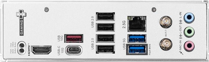 Image du produit MSI B840 GAMING PLUS WIFI (AM5, AMD B840, ATX)