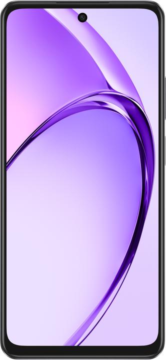 Actual product image OPPO A40 MEA+NFC 4/128GB Sparkie Black OEU (128 GB, Sparkie Black, 6.67", Dual SIM, 50 Mpx, 4G)