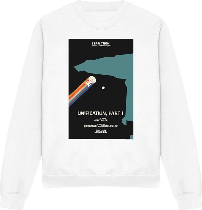Produktbild The Next Generation Season 5 Episode 7 Sweatshirt (S)