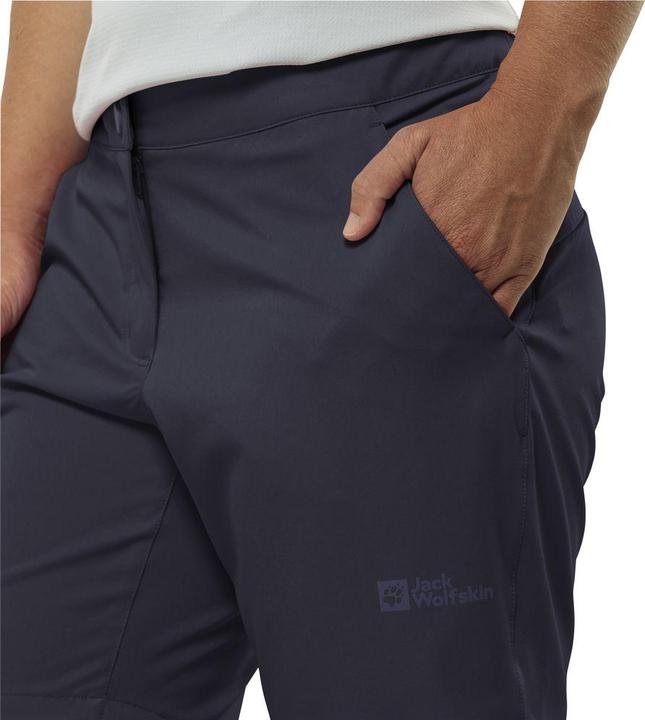 Image du produit Jack Wolfskin Hiking Alpine Short W (36, S)