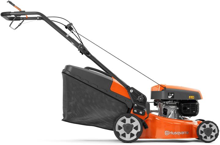 Actual product image Husqvarna LC 140SP (Petrol)
