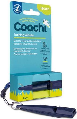 Actual product image Company of Animals Coachi training whistle (Upbringing)