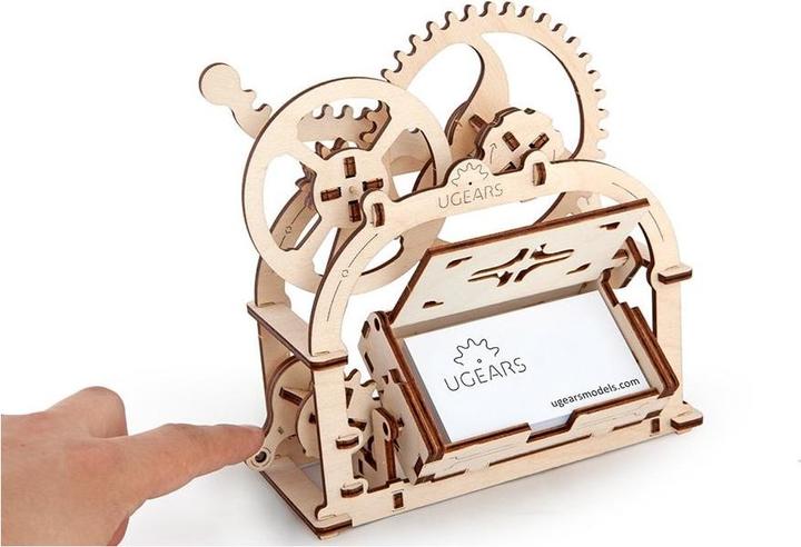 Image du produit Ugears Boîte