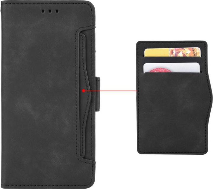 Actual product image Cover-Discount Etui viele Kartenfächer (Xiaomi 15 Pro)